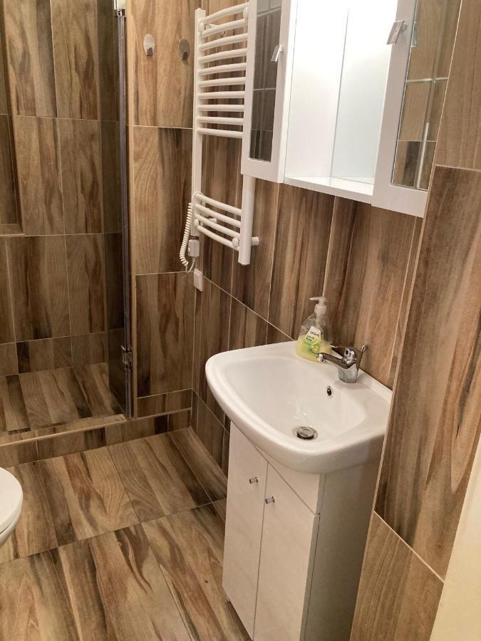 Roland Apartmant Zuglo Budapest Exterior foto