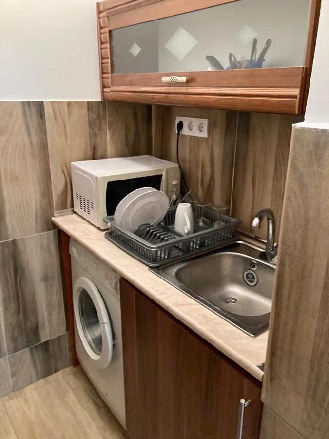 Roland Apartmant Zuglo Budapest Exterior foto
