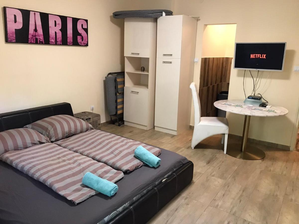 Roland Apartmant Zuglo Budapest Exterior foto