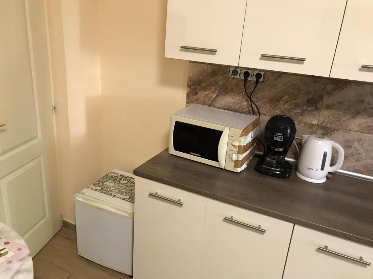 Roland Apartmant Zuglo Budapest Exterior foto