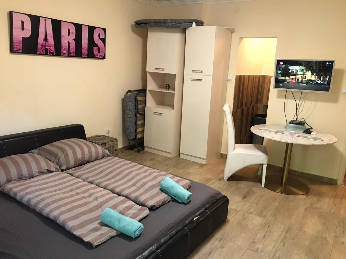 Roland Apartmant Zuglo Budapest Exterior foto