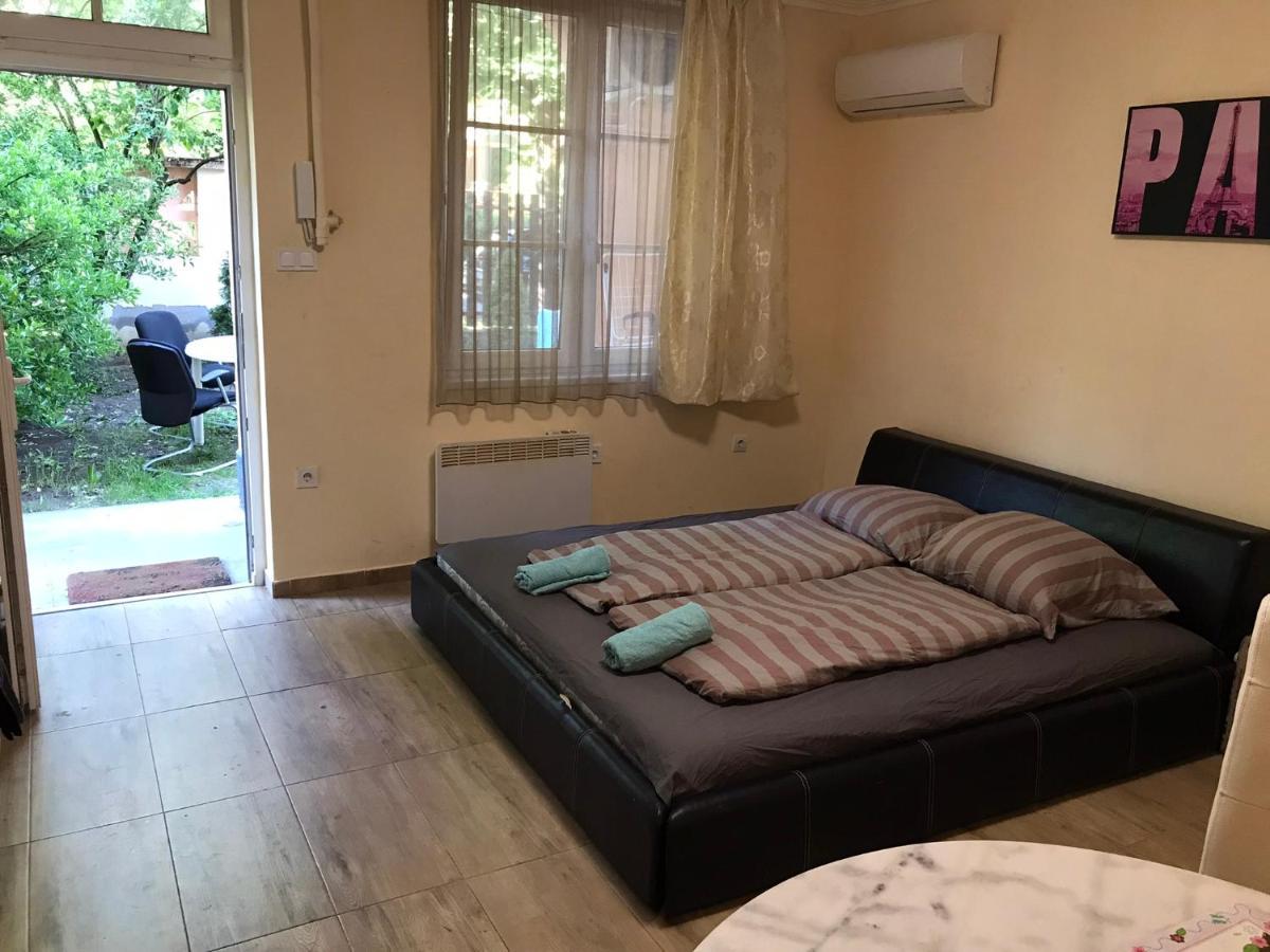 Roland Apartmant Zuglo Budapest Exterior foto